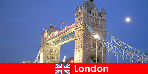 英国伦敦城市世界大都市之旅