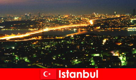 伊斯坦布尔市为游客总是值得一游