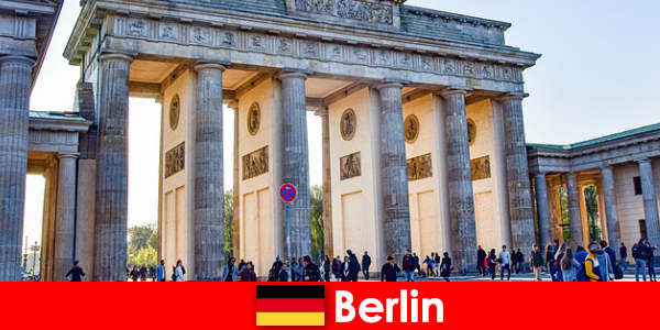 柏林城市旅游超级想法短假