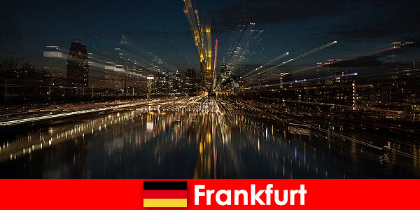 法兰克福欧洲外国人在德国的交通枢纽