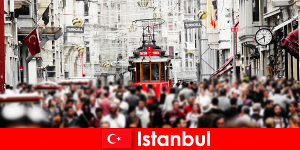 伊斯坦布尔观光信息和旅游提示