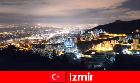 旅客的内幕提示，伊兹密尔土耳其最好的景点