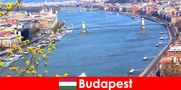 匈牙利布达佩斯是沐浴和健康假期的热门旅游提示