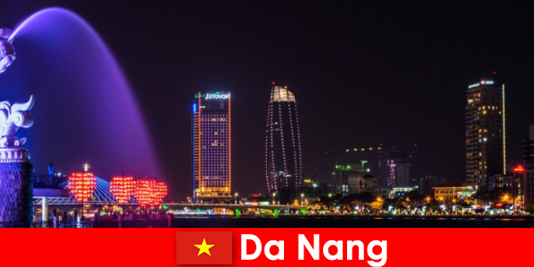 大港是一座为新来者越南的雄伟城市