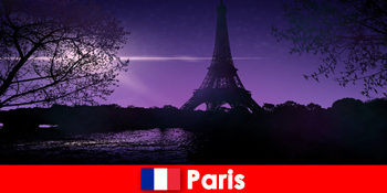 法国 巴黎爱之城 外国人寻找伴侣