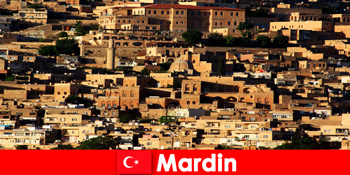 外国客人在土耳其马尔丁可以期待便宜的住宿和酒店