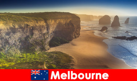 目的地墨尔本 澳大利亚远足度假的最佳时间