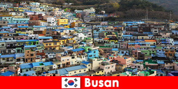 出国旅行到釜山韩国，每个角落都有饮食文化，花很少的钱