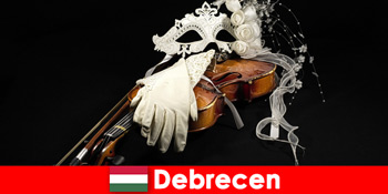 匈牙利德布勒森的传统戏剧和音乐是文化爱好者的必游之地