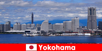 横滨日本亚洲之旅惊叹于非凡的博物馆