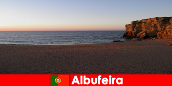 葡萄牙阿尔布费拉的度假乐趣为体育游客提供许多活动和健康食品