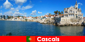 在葡萄牙卡斯卡伊斯体验世界一流的美食酒店