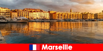 前往法国马赛的旅行提前预订酒店和住宿