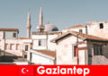 加济安泰普土耳其文化之旅总是值得推荐