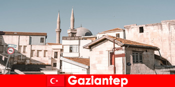 加济安泰普土耳其文化之旅总是值得推荐