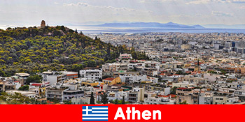 希腊的雅典是旅行者拥有最美丽建筑的城市