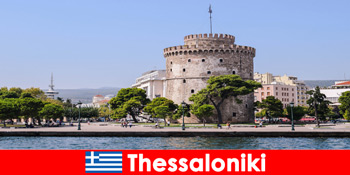 塞萨洛尼基最好的地方 与指南一起探索希腊