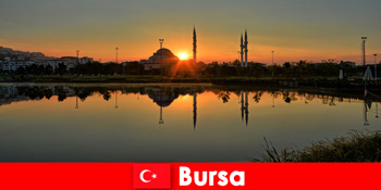 给在土耳其布尔萨度假的游客的重要提示