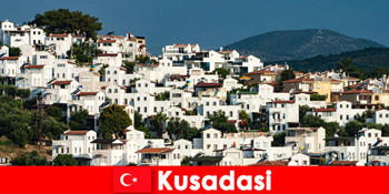 土耳其库萨达斯适合陌生人的绝佳海滩和顶级酒店