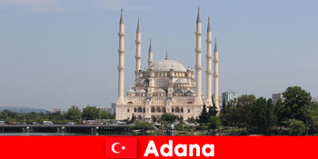 土耳其阿达纳度假热门活动