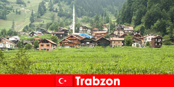 特拉布宗土耳其内幕人士提示远离移民的大众旅游