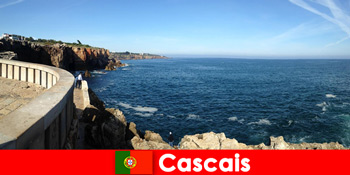 葡萄牙卡斯卡伊斯度假之旅，享受阳光、大海和大量放松