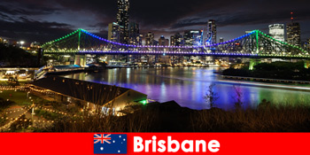 澳大利亚布里斯班为年轻旅行者提供最佳休闲活动和冒险体验