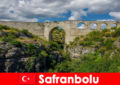 Safranbolu Türkiye 的文化旅游始终是好奇的度假者的体验