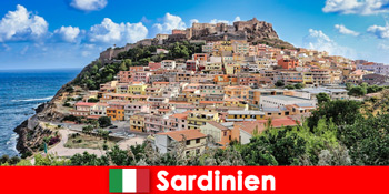 撒丁岛养老金领取者团体旅行体验意大利的最佳选择