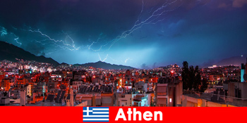 希腊雅典为年轻客人举办的庆祝活动