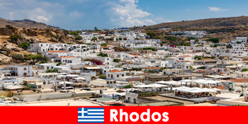 希腊罗得岛有孩子的家庭的全包式假期