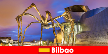 西班牙毕尔巴鄂为全球文化游客提供的特别城市假期