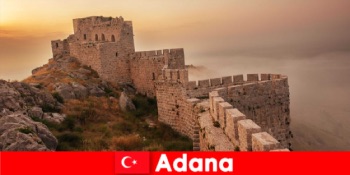 土耳其阿达纳的文化、文化多样性和美食佳肴
