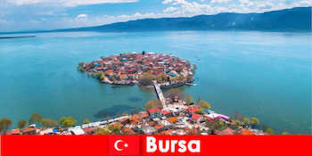 在土耳其享受假期的布尔萨的最佳旅游景点